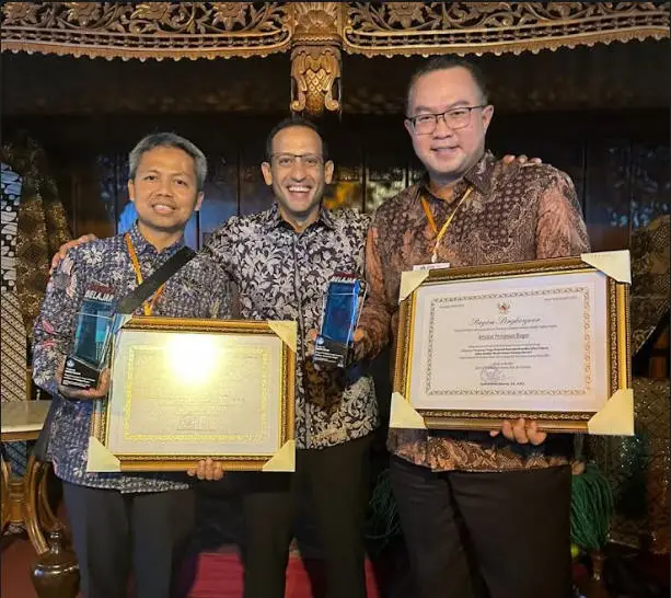 IPB Diganjar 2 Penghargaan...
