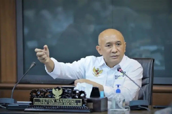 Pemda Pamer Usaha Mikro...