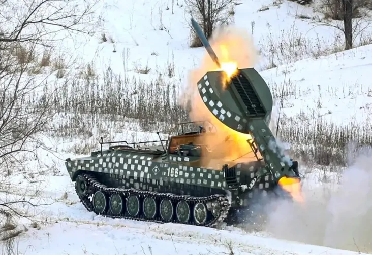Rusia Kerahkan Penyapu...