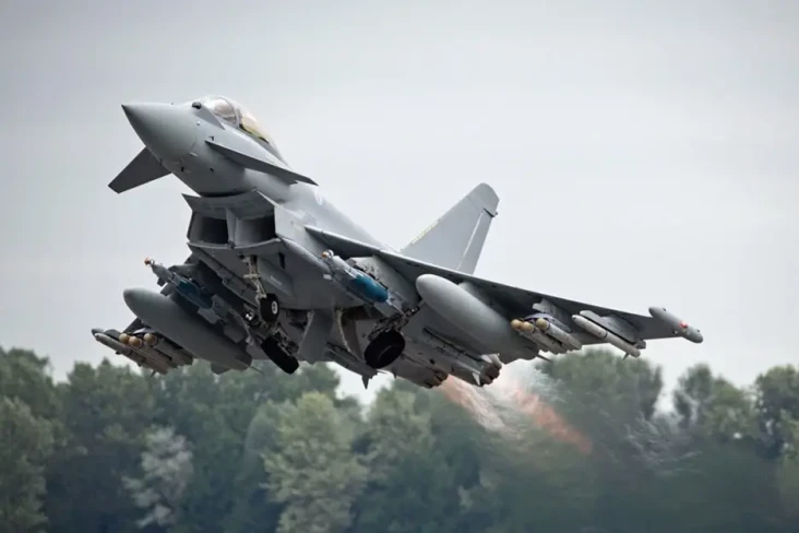 Tak Punya F-16, Ukraina...