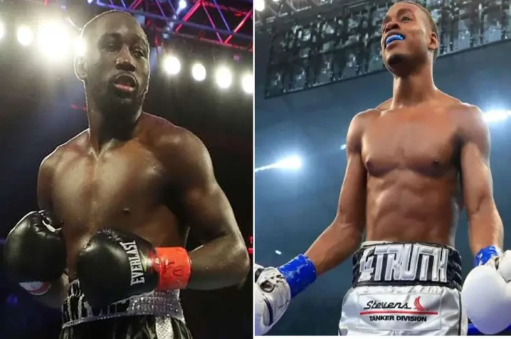 Shane Mosley: Terence...