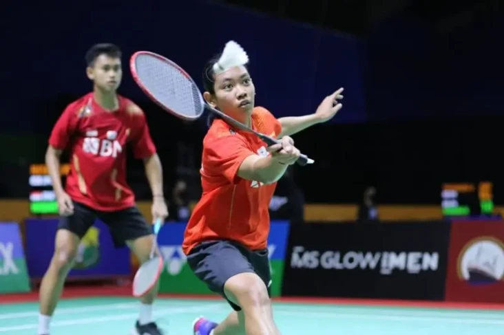 Hasil Thailand Open...