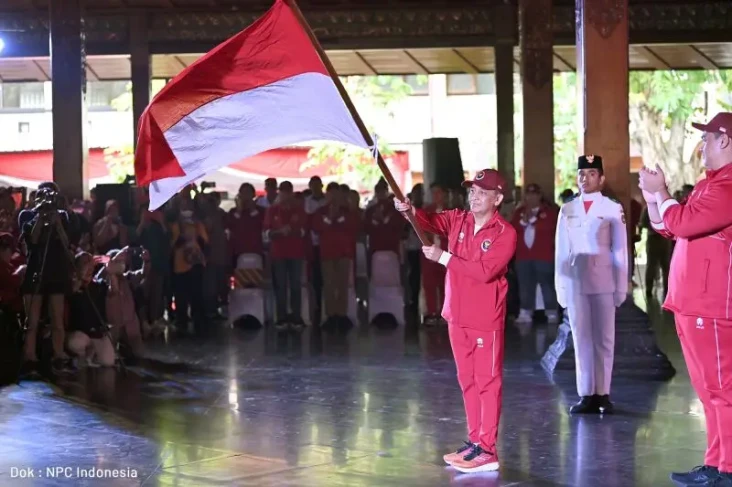 Atlet Indonesia Bidik...