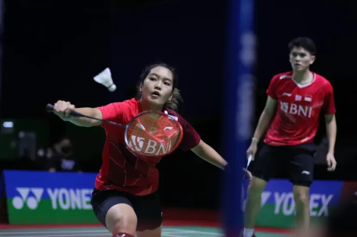 Hasil Thailand Open...