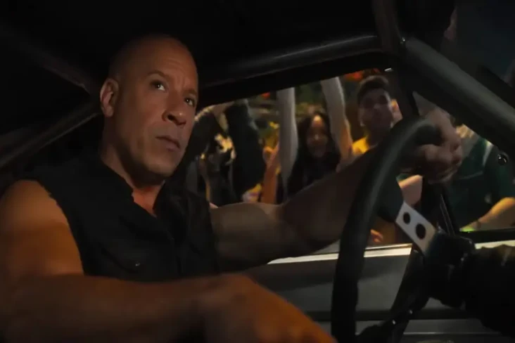 Fast and Furious 11...