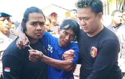 Pengakuan Suyono Bunuh...