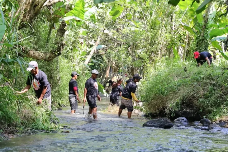 Peduli Desa Wisata Grogol...