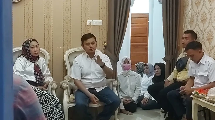 Gelar Halal Bihalal,...