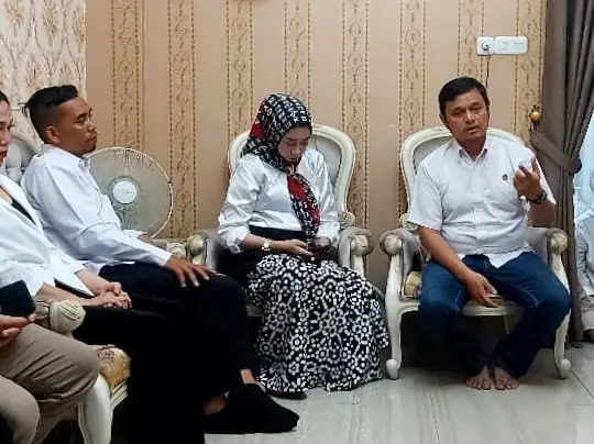 Gelar Halalbihalal dan...