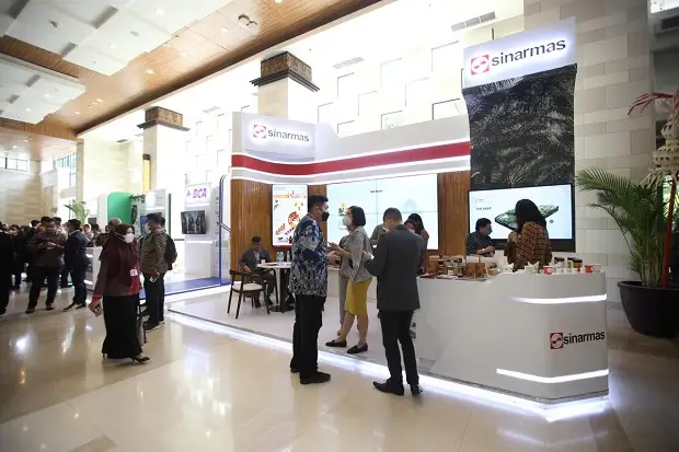 Sinar Mas Digital Day...