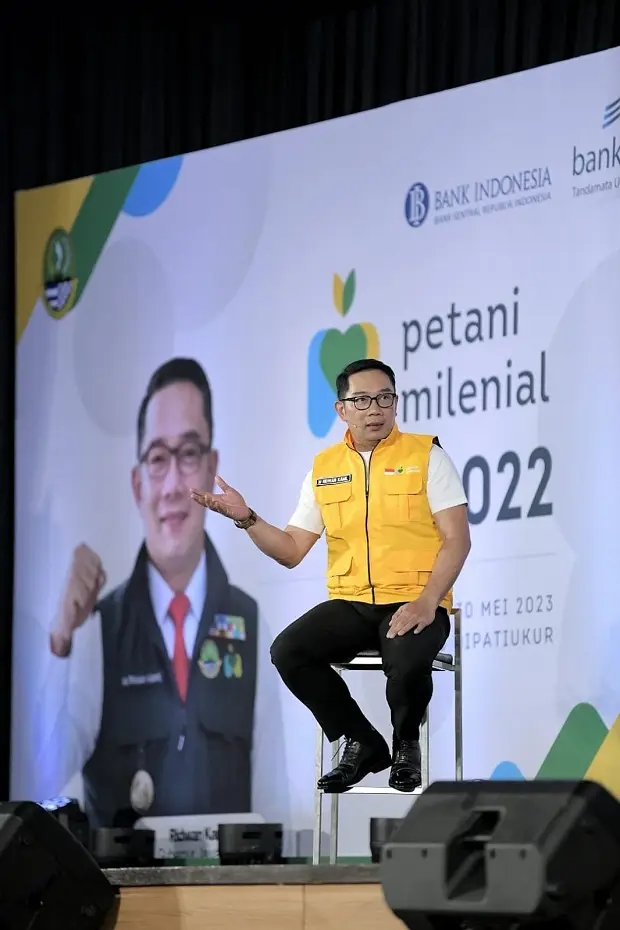 4.095 Petani Milenial...
