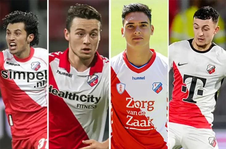 4 Pemain Jebolan FC...