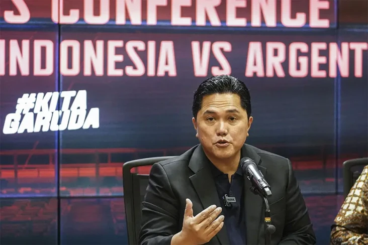 Kenapa PSSI Belum Umumkan...