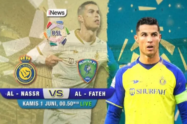 LIVE di iNews, Al-Nassr...