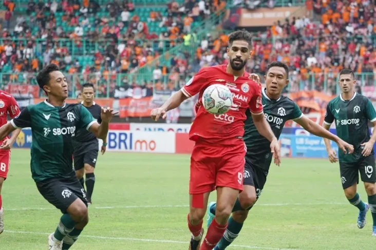 PSSI Prioritas Timnas,...