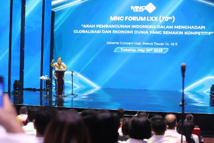Canda Prabowo di MNC...