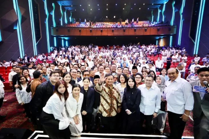 Pilpres 2024, Prabowo...