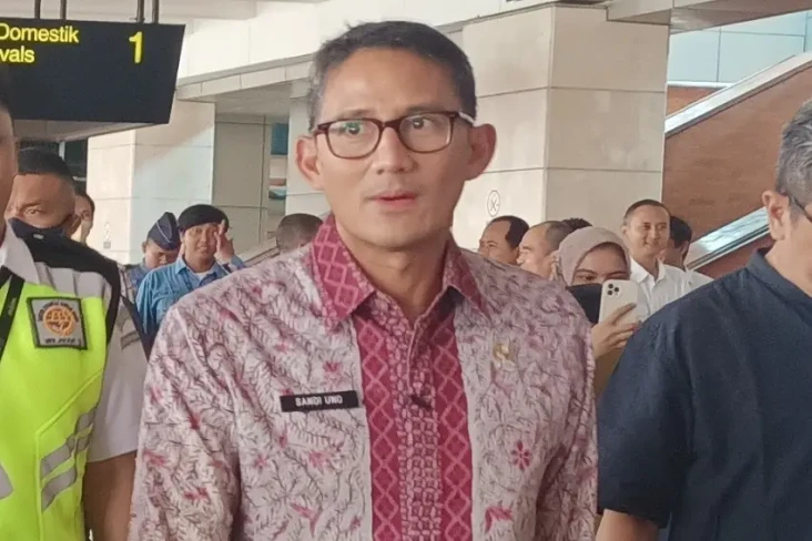 Sandiaga Uno Tak Masuk...