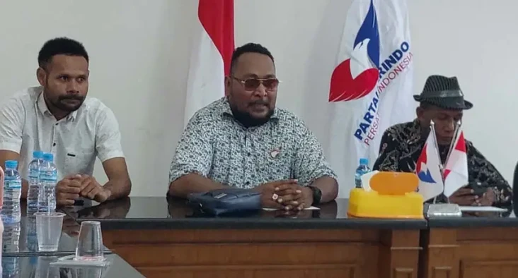 Caleg Perindo Dapil...