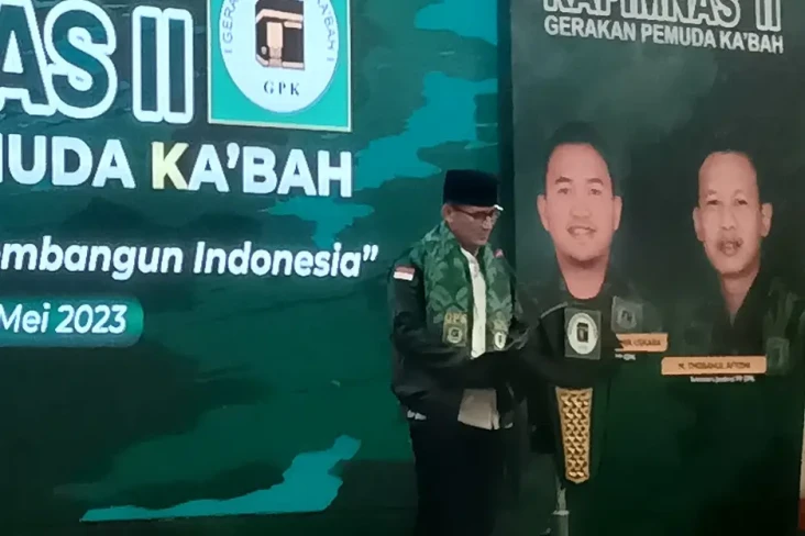 Sandiaga Yakin Konsep...