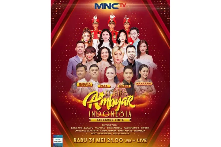 Siap Tampil Memukau...