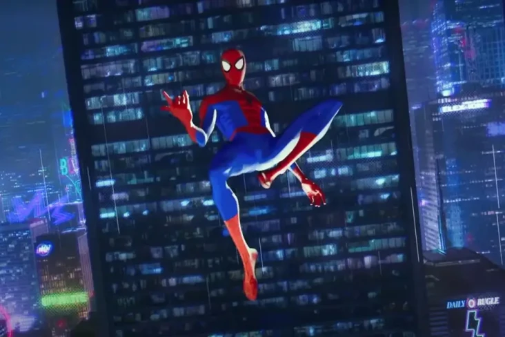 Sebelum Nonton Spiderman:...