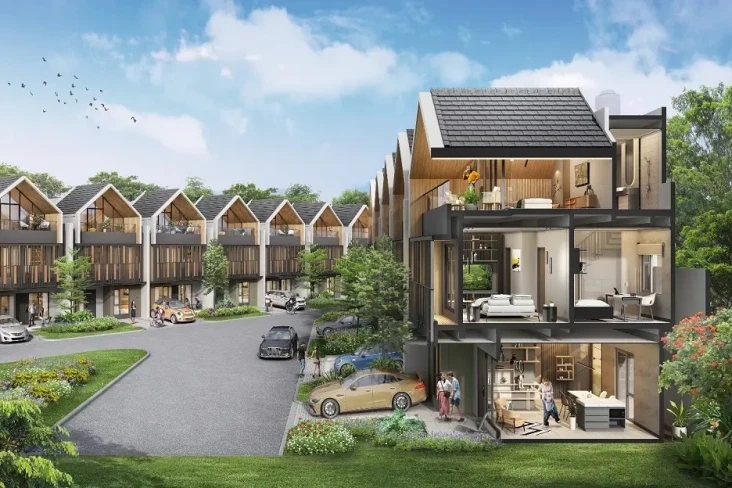 Rumah Konsep Ramah Lingkungan...