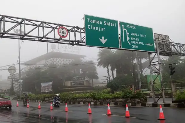 Libur Panjang, Polisi...