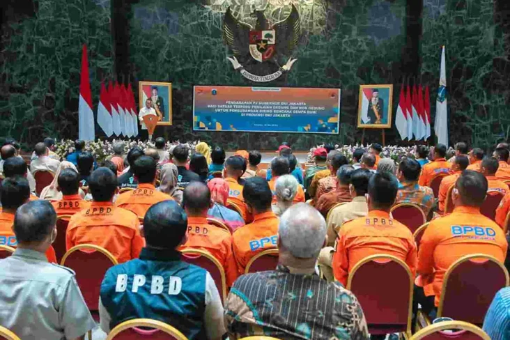 Pemprov DKI Bentuk Satgas...