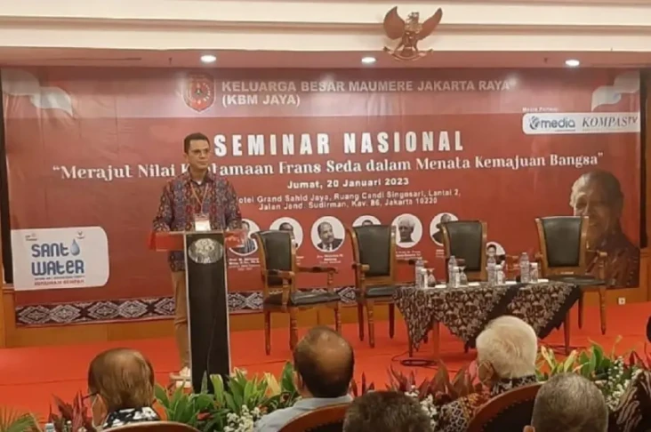 Kunjungi Rumah Masa...