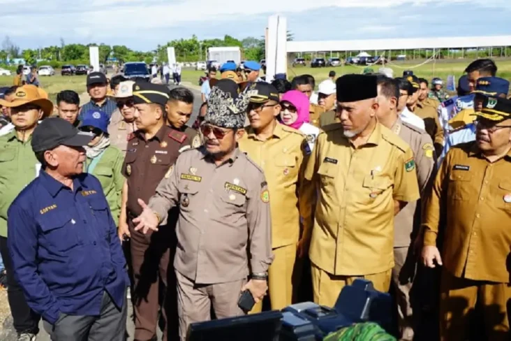 Jelang Penas XVI Petani...
