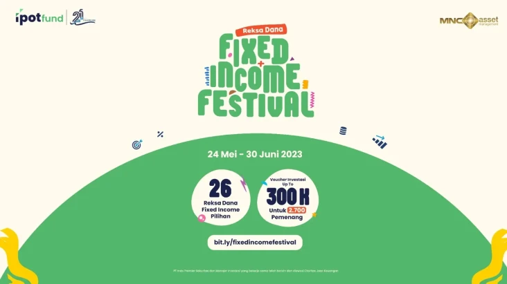 Ikuti Promo Reksa Dana...