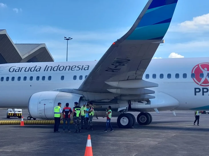 Mati Mesin, Pesawat...