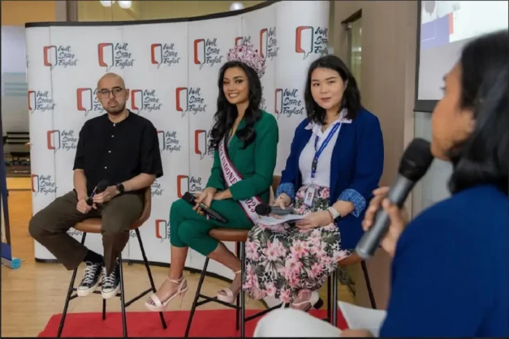 Peran Komunitas Solusi...