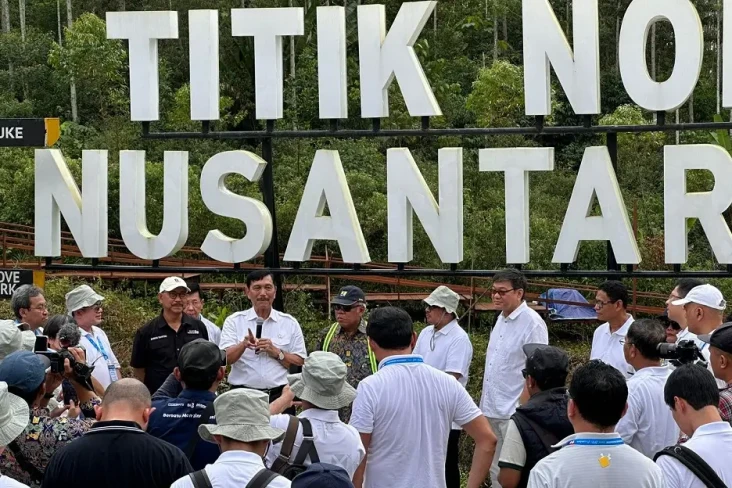 Luhut Ajak Pengusaha...