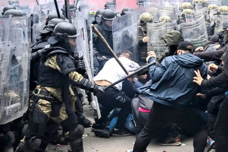 Rusia: NATO adalah Faktor...