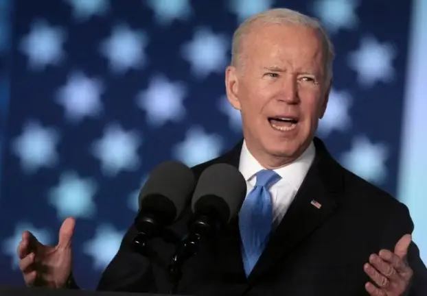 5 Kesalahan Biden dalam...