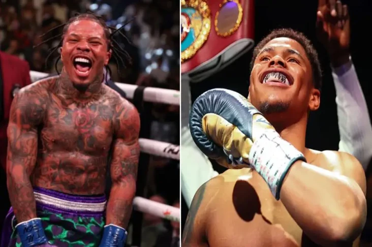 Gervonta Davis vs Shakur...
