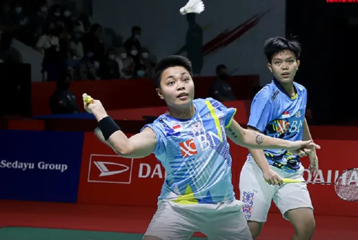 Hasil Thailand Open...