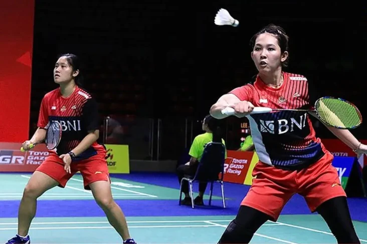 Hasil Thailand Open...
