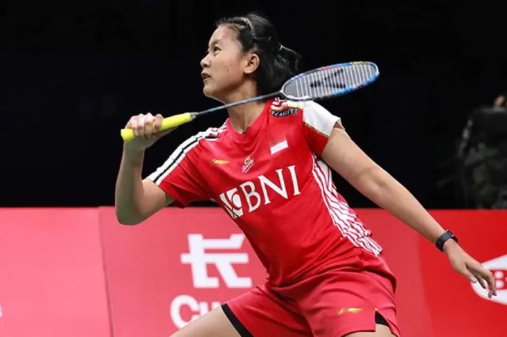 Hasil Thailand Open...