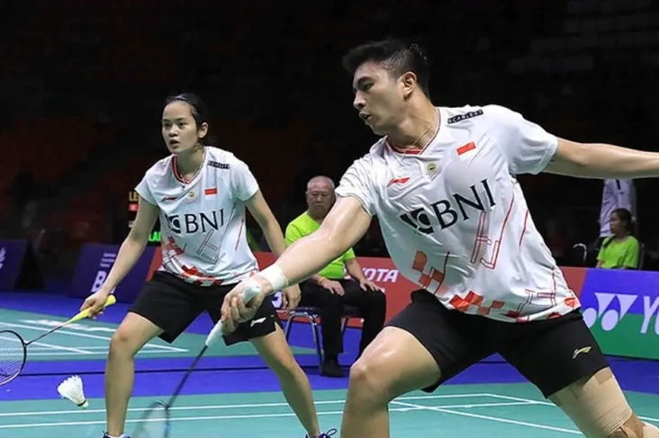 Hasil Thailand Open...