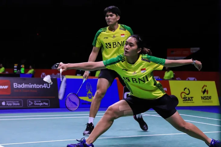 Thailand Open 2023:...