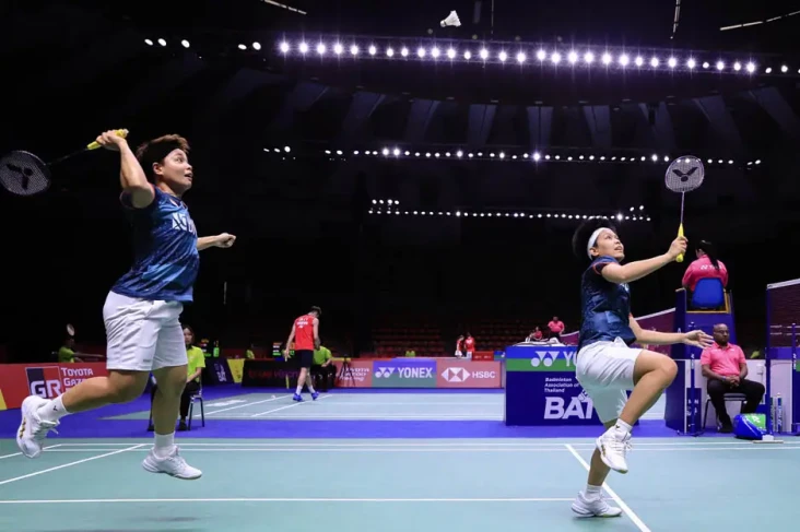 Thailand Open 2023:...