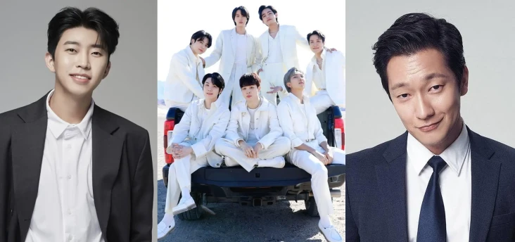 50 Artis Korea Terpopuler...