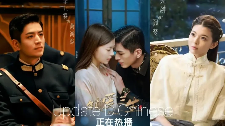 Sinopsis Drama China...