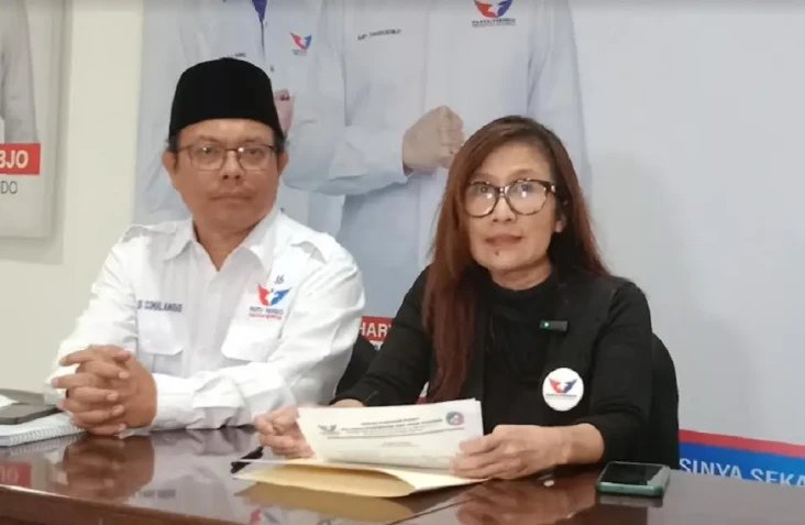 RPA Perindo Dorong Kasus...