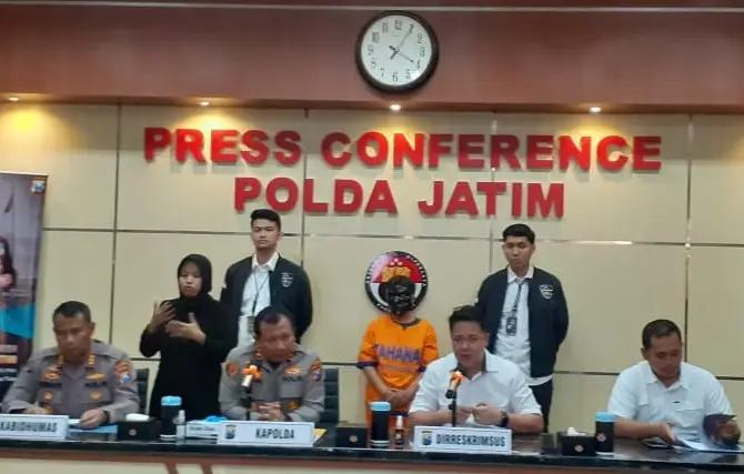 Penipuan Berkedok Trading...