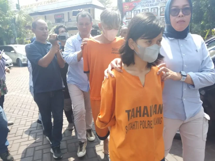 Sadisnya Ibu di Malang,...
