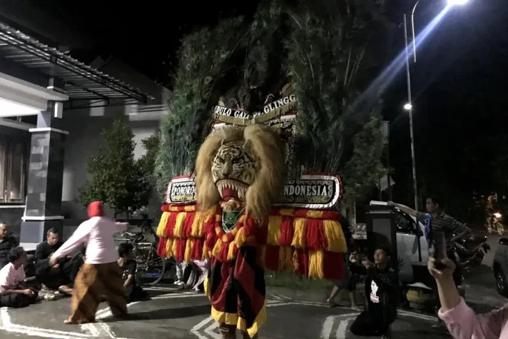 Lestarikan Budaya, Srikandi...